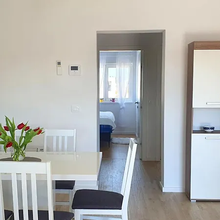 Apartment Dino, Zadar Buitenkant foto
