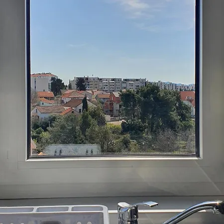 Apartment Dino, Zadar Buitenkant foto