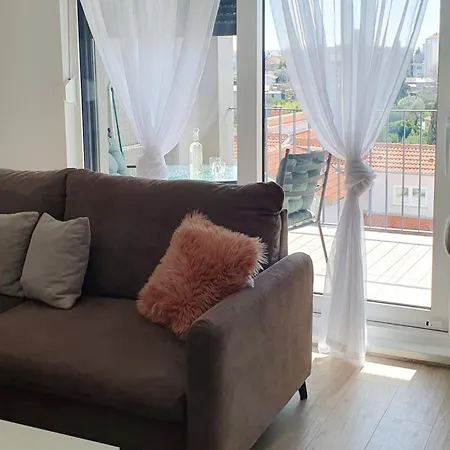 Apartment Dino, Zadar Buitenkant foto