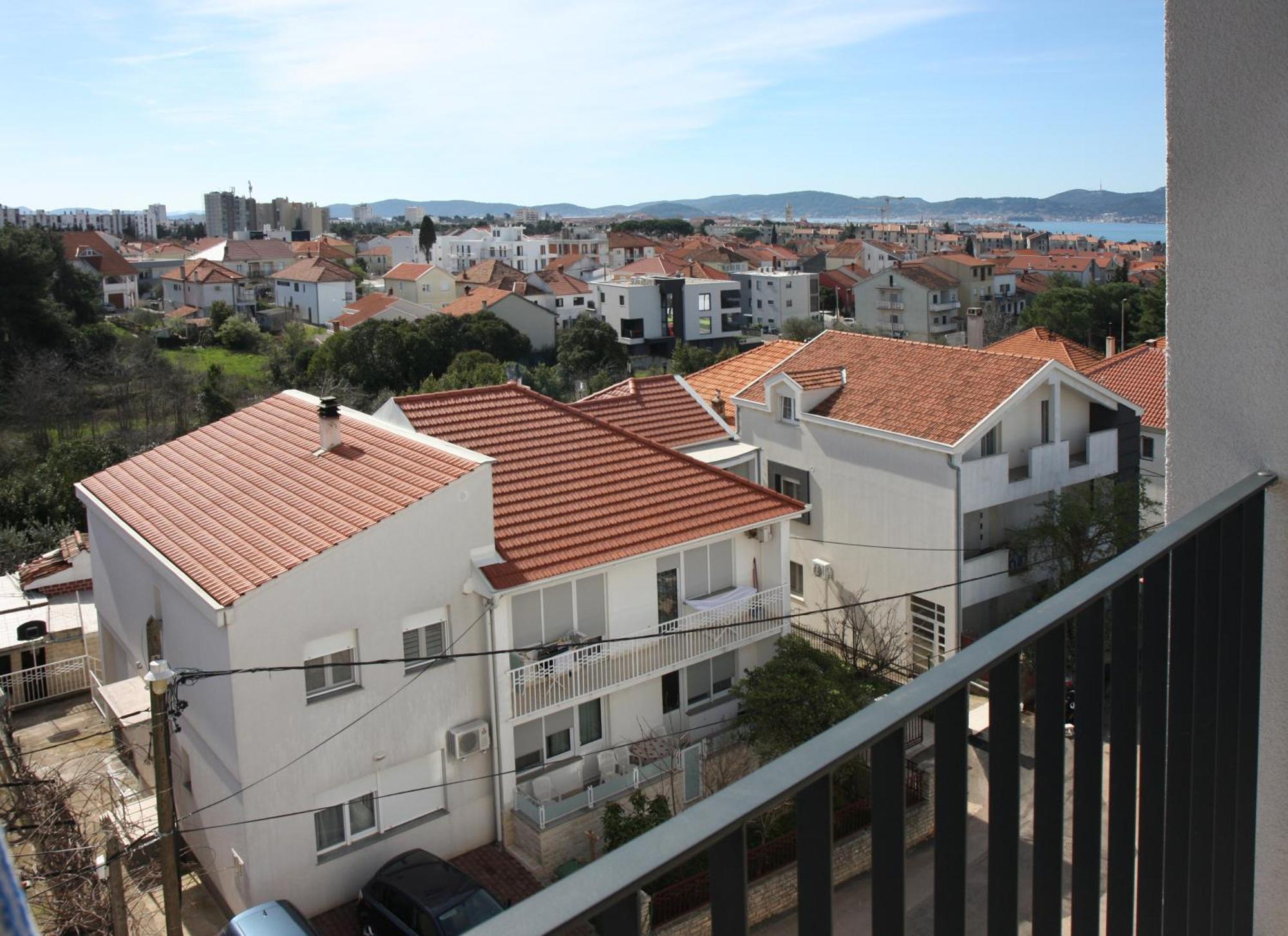 Dino, Apartmán Zadar